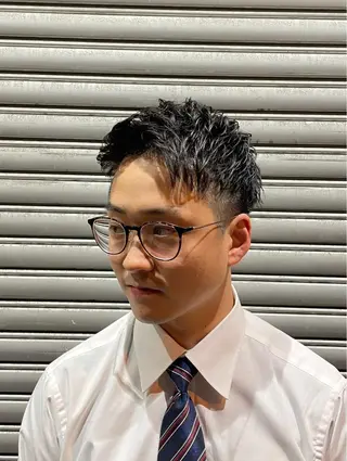 ショート Kingsman tokyo 国分寺店所属・杉村 瑞穂💈のヘアスタイル