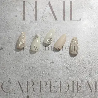ネイル 城東区ネイルサロン carpediemのネイルデザイン