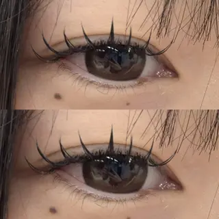 マツエク・マツパ 本日空きあり!心斎橋 limo/RIKAのマツエク・マツパデザイン