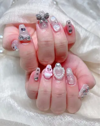 ネイル Melody メロディのネイルデザイン