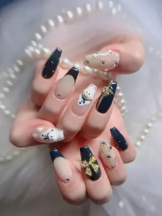 ネイル H.baby Nail Salonのネイルデザイン