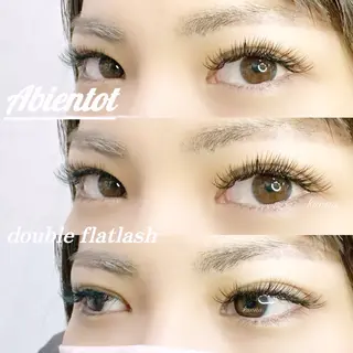 マツエク・マツパ Abientot Kannaのマツエク・マツパデザイン