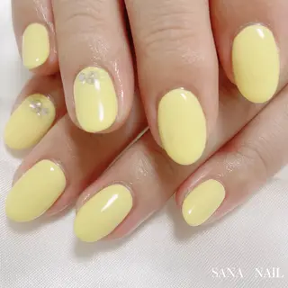 ネイル nailsalon SANANAILのネイルデザイン