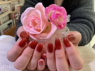 ネイル 絢佳 nailのネイルデザイン