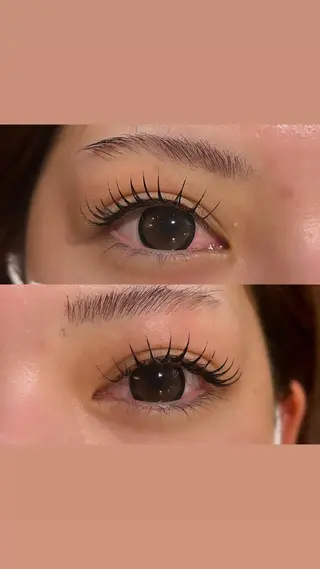 マツエク・マツパ 眉毛・まつ毛 専門 YUKIの眉毛・アイブロウイメージ