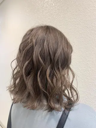 ヘアアレンジ MINAMl 🌿のヘアスタイル
