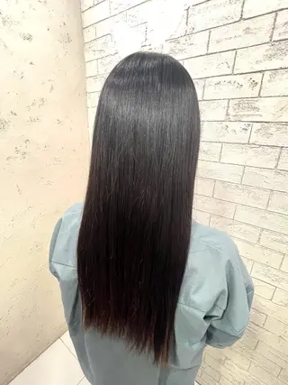 ロング カットモデル募集/ 𝕞𝕒𝕔𝕠のヘアスタイル