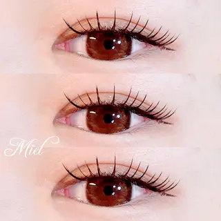 マツエク・マツパ Mori ✨Mystical✨のマツエク・マツパデザイン