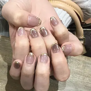 ネイル Nest 三田のマツエク・マツパデザイン