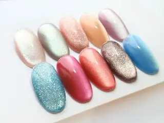 ネイル Nail Salon m.のネイルデザイン