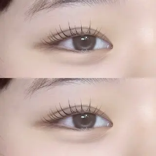 マツエク・マツパ SUGAR 綱崎愛音のマツエク・マツパデザイン