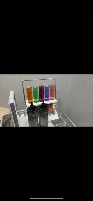 ロング カラー miloc那覇 MIKUのヘアスタイル