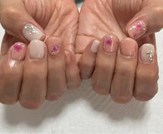 ネイル nail M&T所属・nail M&Tのネイルデザイン