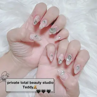 ネイル ERINA ♥のネイルデザイン