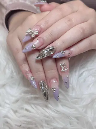 ネイル Anh 歌舞伎町のネイルデザイン