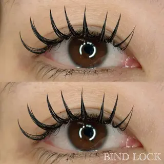 マツエク・マツパ Eye405所属・Eye405🌈 REIKAのマツエク・マツパデザイン