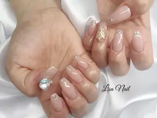 ネイル 🎀 RI🎀のネイルデザイン