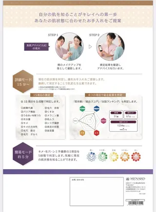 佐野 恭子のエステ・リラクイメージ