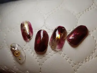 ネイル RinRin　nail所属・孔 ジンシェンのネイルデザイン
