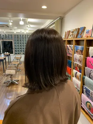 ショート avenz.foundation所属・小島 颯太のヘアスタイル