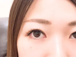 マツエク・マツパ 岩崎 朋美のマツエク・マツパデザイン