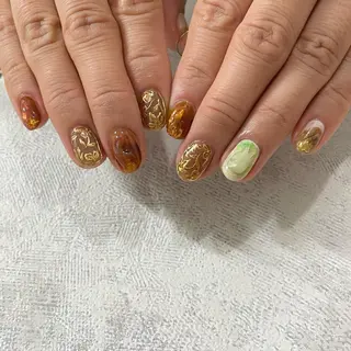 ネイル nailsalon SuMILEのネイルデザイン