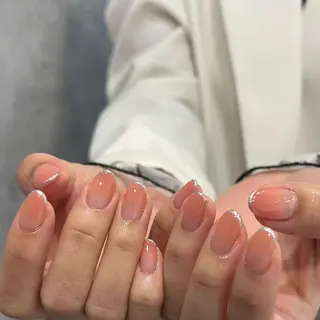 ネイル private salon liu.のネイルデザイン
