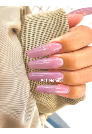 ネイル Art Hanabi所属・Art Hanabi ミリのネイルデザイン