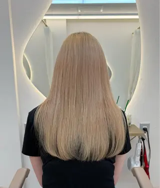 ロング lbio所属・TOMOKI 浦和のヘアスタイル