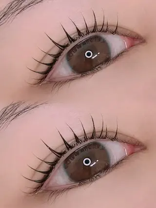 パーマ アイラッシュBONO所属・アイラッシュ アトリエBONOのマツエク・マツパデザイン