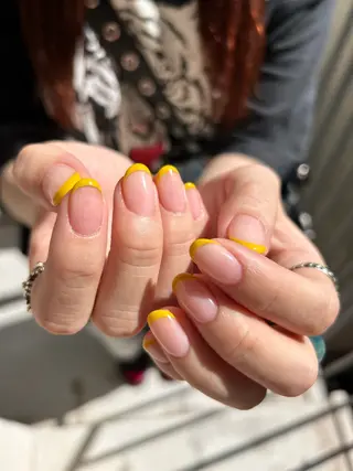 ネイル 山﨑　美優 / Manonのネイルデザイン