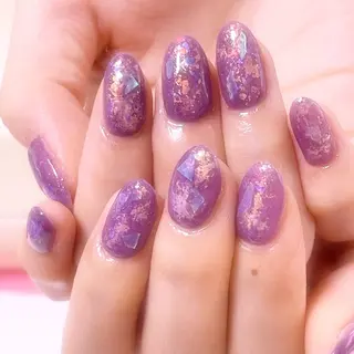 ネイル 梅島のネイル屋さん所属・梅島の ネイル屋さんのネイルデザイン