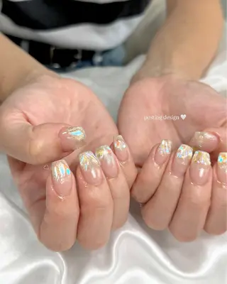 ネイル private salon uluのネイルデザイン