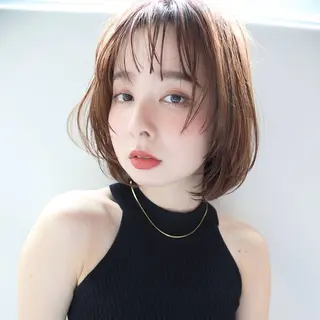 ショート カラー 奈良/登美ヶ丘/ ユウタのヘアスタイル