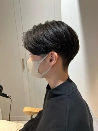 メンズ ⭕️メンズパーマ⭕️ 山口　裕太郎のヘアスタイル