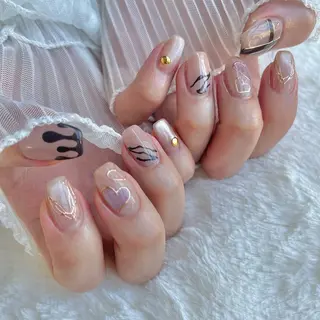 ネイル Nailsalon Fave/Rinaのネイルデザイン