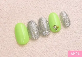 ネイル 新橋Nail きりかのネイルデザイン