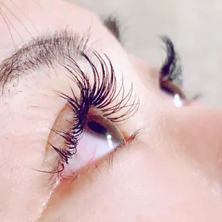 マツエク・マツパ 林 智恵美のマツエク・マツパデザイン