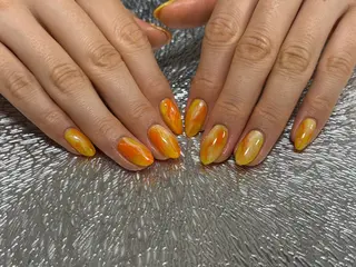 ネイル ♡Bivi♡自爪に 優しいネイルサロンのネイルデザイン