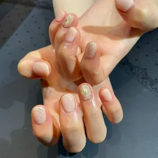 ネイル 竹下 美優のネイルデザイン