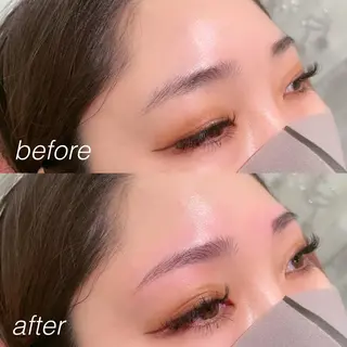 アイブロウ 橋本 颯希のマツエク・マツパデザイン