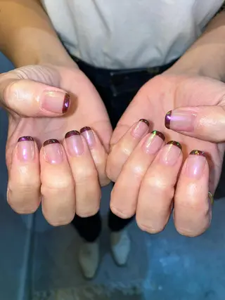 ネイル Yarm As Etel.のネイルデザイン