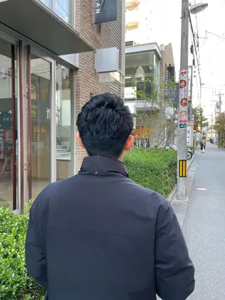 メンズ 天神大名/パーマ特化 /ケントのヘアスタイル