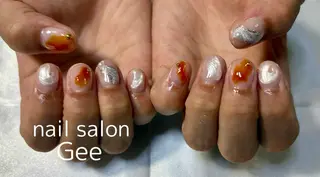 ネイル nail salon geeのネイルデザイン