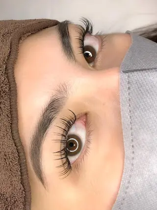 マツエク・マツパ 《岐阜市》eye suzukaのマツエク・マツパデザイン