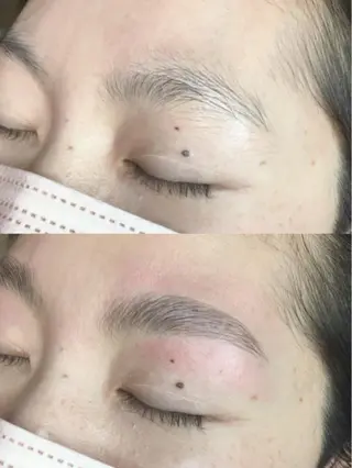 アイブロウ Sena Dewi Yukiの眉毛・アイブロウイメージ