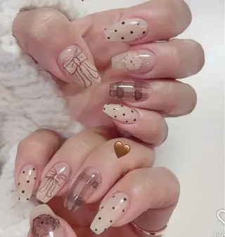 ネイル JENNY ANA.CHUOのネイルデザイン