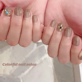 ネイル le’a所属・Le'a nail&eyesのマツエク・マツパデザイン