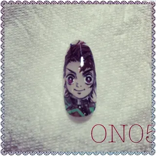 ネイル 園 寛子 （ネイリスト）のネイルデザイン