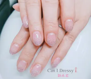 ネイル キャンアイドレッシー新小岩所属・カン カンのネイルデザイン